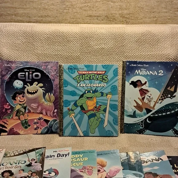 Children's Storybook Collection - Picture 4 of 8